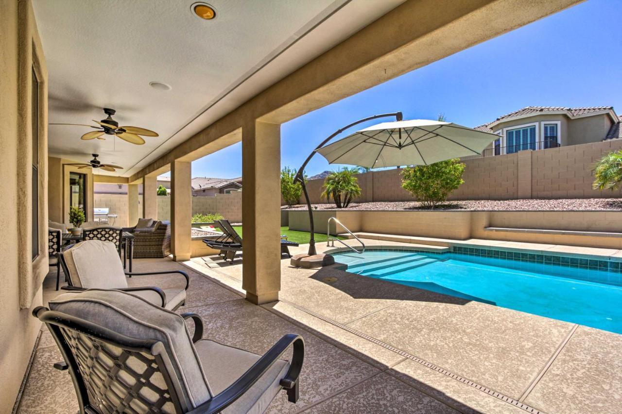 Laveen Village Getaway With Pool, 11 Mi To Phoenix! Holiday home *