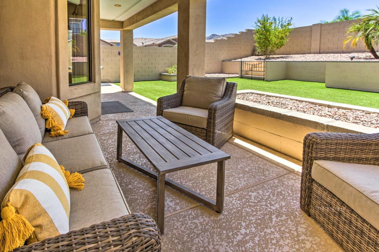 Laveen Village Getaway With Pool, 11 Mi To Phoenix! *