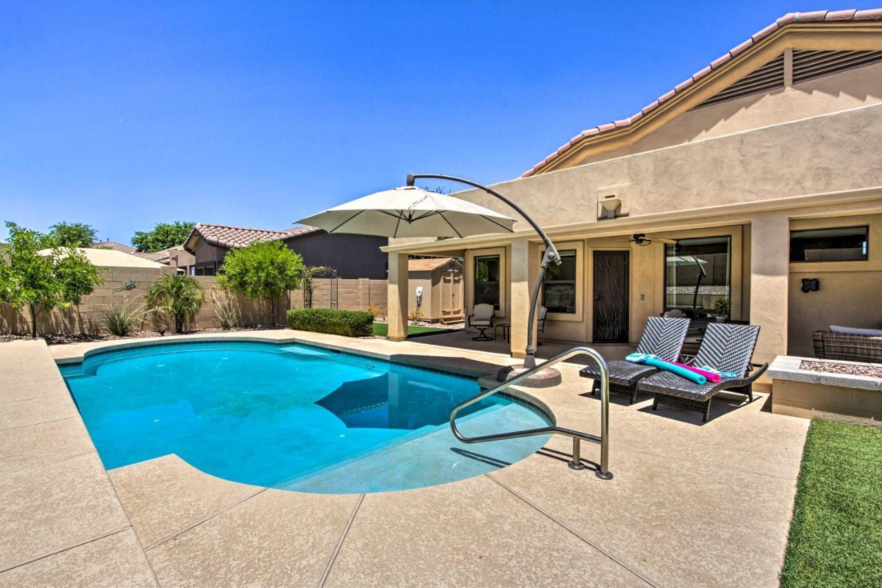 Laveen Village Getaway With Pool, 11 Mi To Phoenix! Holiday home *